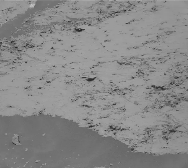 Sol 3180: Mast Camera (Mastcam)