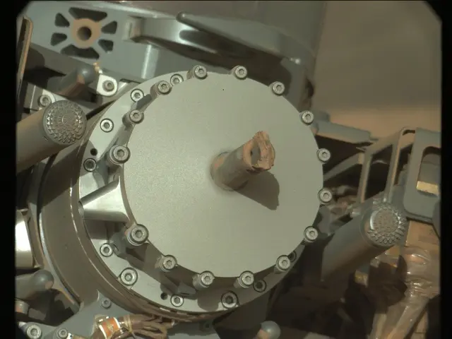 Sol 3180: Mast Camera (Mastcam)