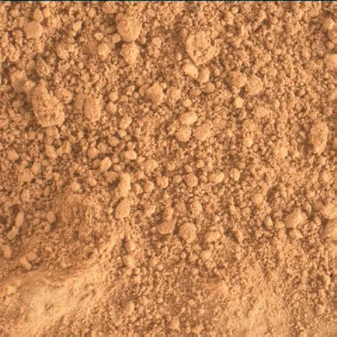 Sol 3180: Mars Hand Lens Imager (MAHLI)
