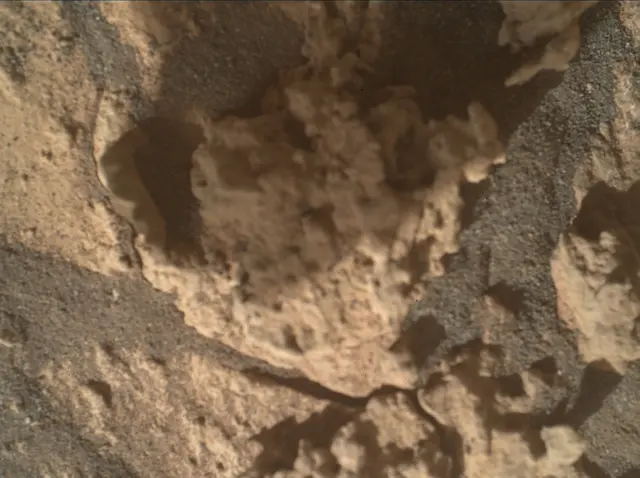 Sol 3180: Mars Hand Lens Imager (MAHLI)