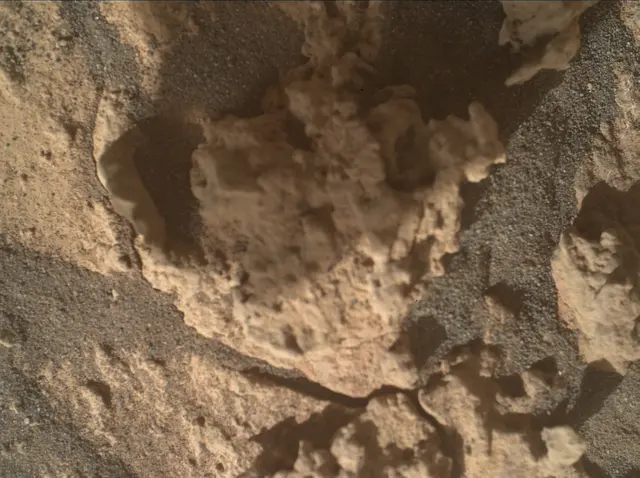 Sol 3180: Mars Hand Lens Imager (MAHLI)