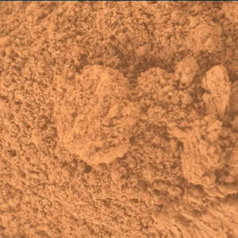 Sol 3181: Mars Hand Lens Imager (MAHLI)