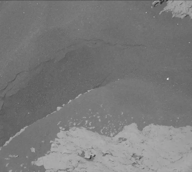 Sol 3182: Mast Camera (Mastcam)