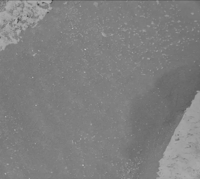 Sol 3182: Mast Camera (Mastcam)