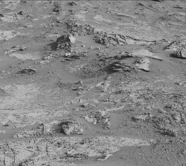 Sol 3183: Mast Camera (Mastcam)