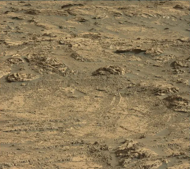 Sol 3183: Mast Camera (Mastcam)