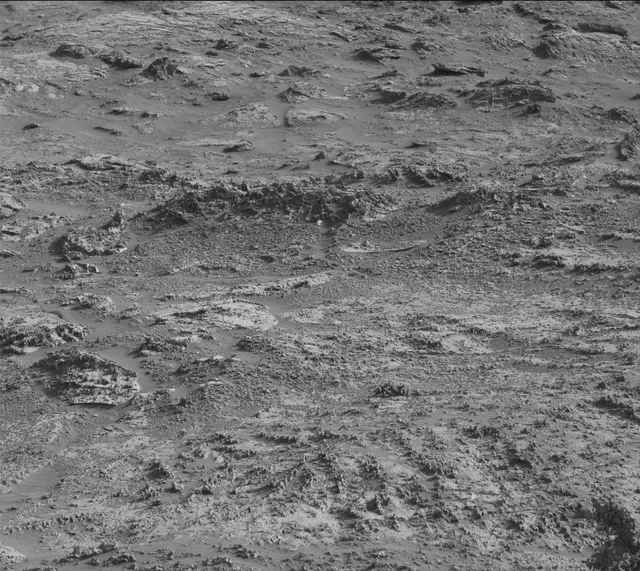 Sol 3183: Mast Camera (Mastcam)