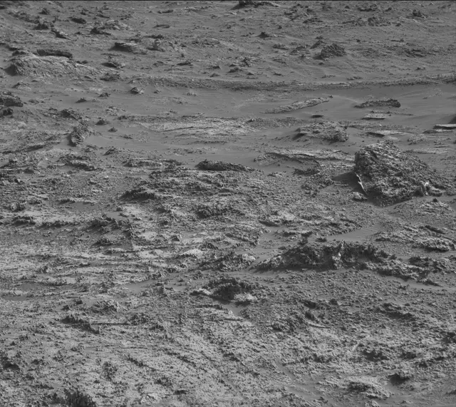 Sol 3183: Mast Camera (Mastcam)