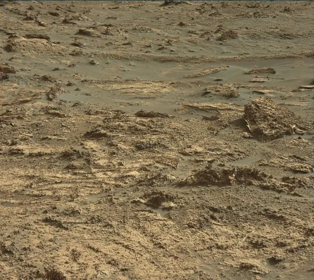Sol 3183: Mast Camera (Mastcam)
