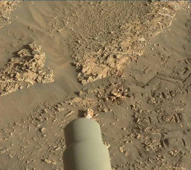 Sol 3183: Mast Camera (Mastcam)