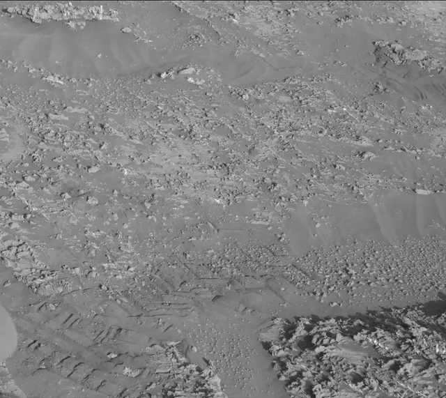 Sol 3183: Mast Camera (Mastcam)