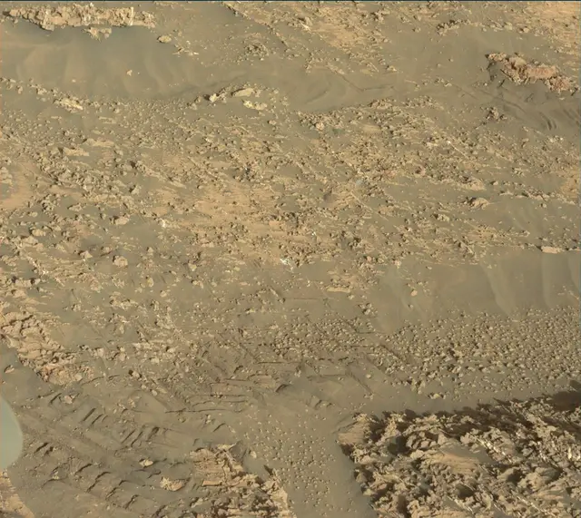Sol 3183: Mast Camera (Mastcam)
