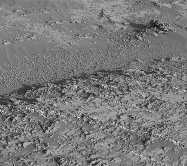 Sol 3183: Mast Camera (Mastcam)