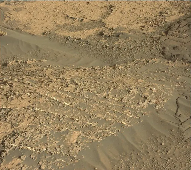 Sol 3183: Mast Camera (Mastcam)