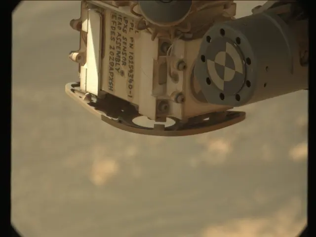 Sol 3183: Mast Camera (Mastcam)