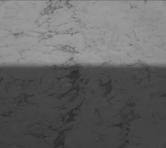 Sol 3183: Mast Camera (Mastcam)