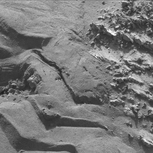 Sol 3183: Mast Camera (Mastcam)
