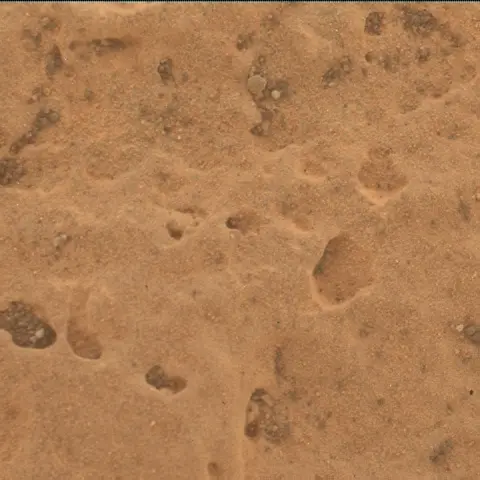 Sol 3183: Mars Hand Lens Imager (MAHLI)