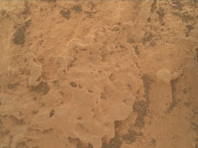 Sol 3183: Mars Hand Lens Imager (MAHLI)