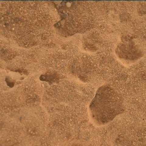 Sol 3183: Mars Hand Lens Imager (MAHLI)