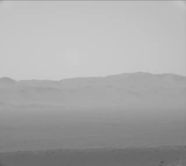 Sol 3184: Mast Camera (Mastcam)