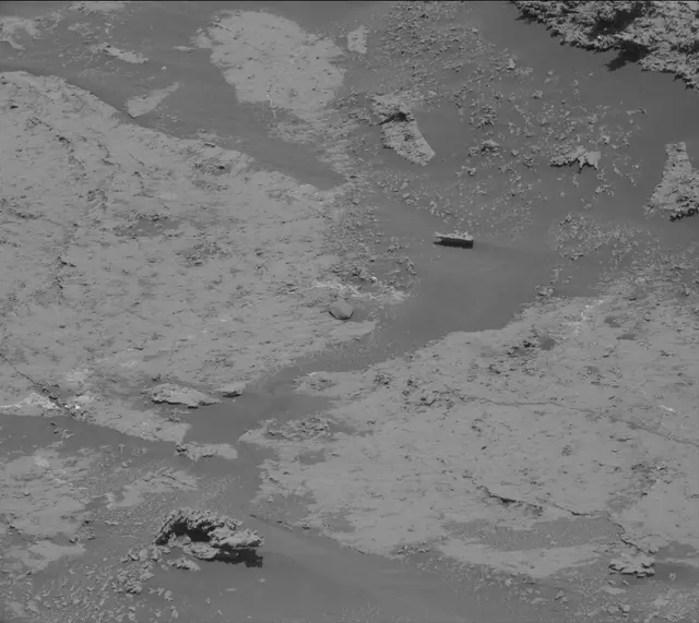 Sol 3185: Mast Camera (Mastcam)