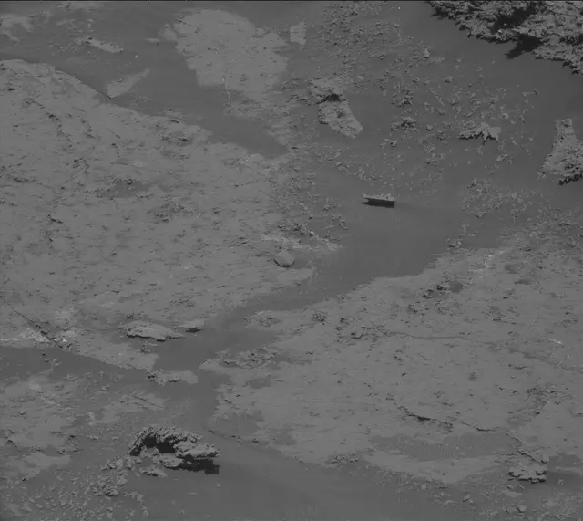 Sol 3185: Mast Camera (Mastcam)