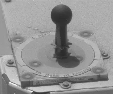 Sol 3185: Mast Camera (Mastcam)