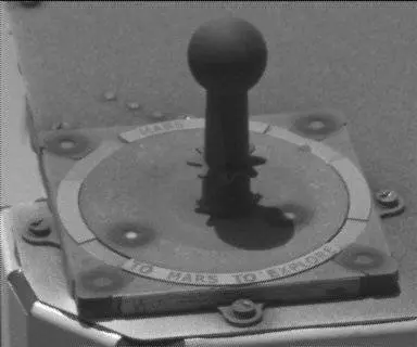 Sol 3185: Mast Camera (Mastcam)