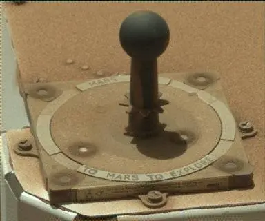 Sol 3185: Mast Camera (Mastcam)