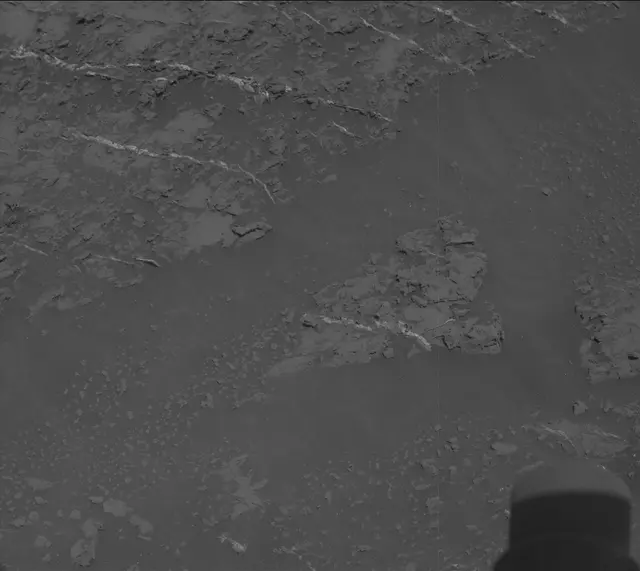 Sol 3185: Mast Camera (Mastcam)