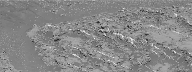 Sol 3185: Mast Camera (Mastcam)