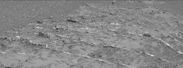 Sol 3185: Mast Camera (Mastcam)