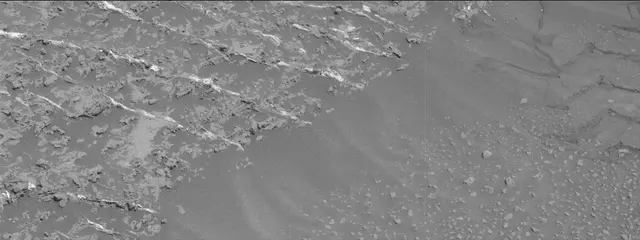 Sol 3185: Mast Camera (Mastcam)
