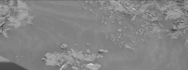 Sol 3185: Mast Camera (Mastcam)