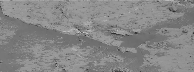 Sol 3185: Mast Camera (Mastcam)