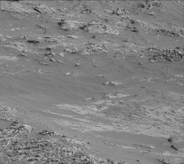 Sol 3185: Mast Camera (Mastcam)