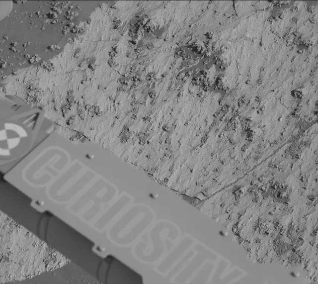 Sol 3185: Mast Camera (Mastcam)