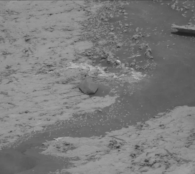 Sol 3185: Mast Camera (Mastcam)