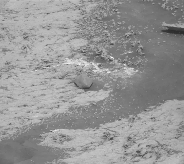 Sol 3185: Mast Camera (Mastcam)