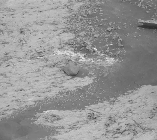 Sol 3185: Mast Camera (Mastcam)