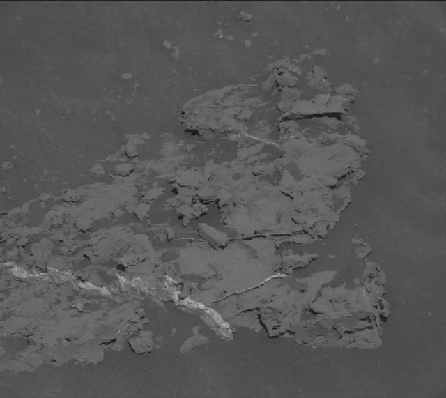Sol 3185: Mast Camera (Mastcam)