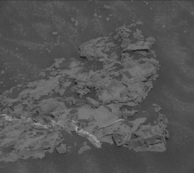 Sol 3185: Mast Camera (Mastcam)