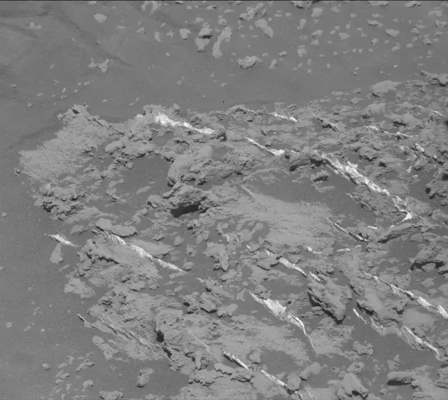 Sol 3185: Mast Camera (Mastcam)