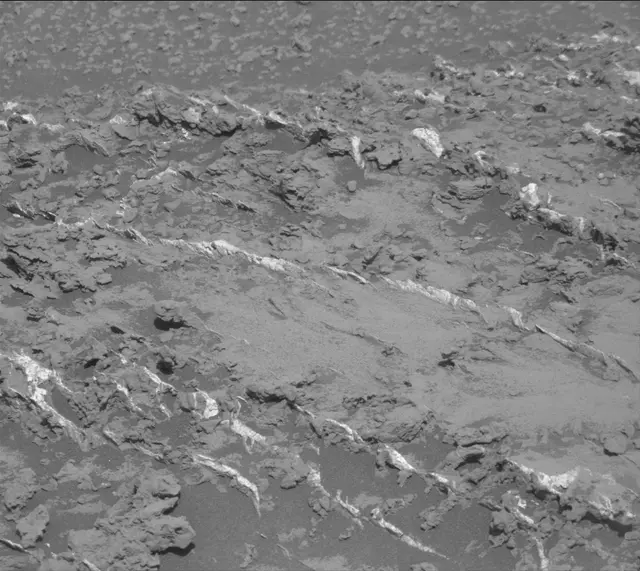 Sol 3185: Mast Camera (Mastcam)