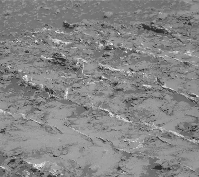 Sol 3185: Mast Camera (Mastcam)