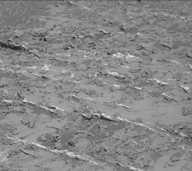 Sol 3185: Mast Camera (Mastcam)