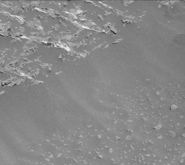 Sol 3185: Mast Camera (Mastcam)