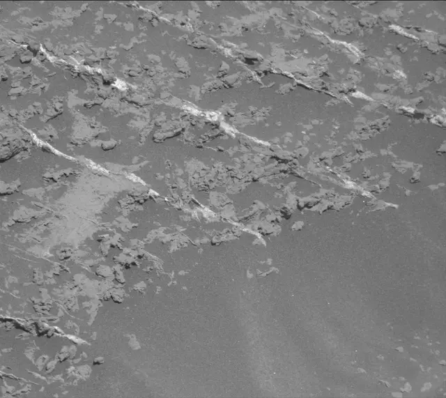 Sol 3185: Mast Camera (Mastcam)