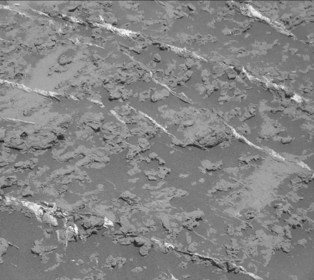 Sol 3185: Mast Camera (Mastcam)